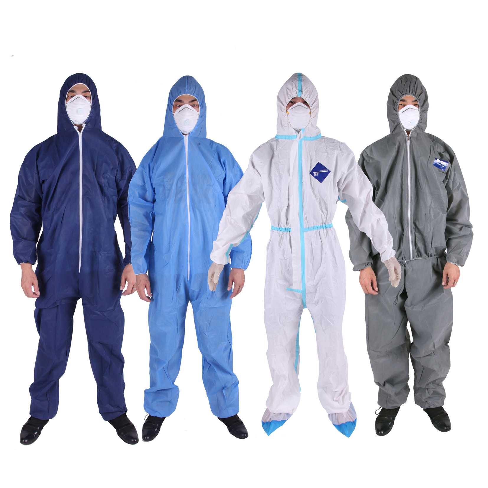 防護(hù)服檢測(cè)